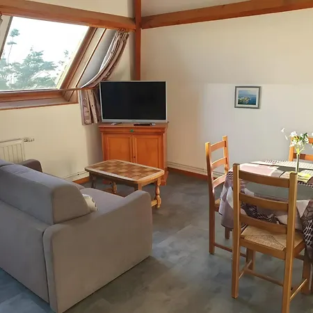 Appartement Rural Mousson, Audinghen