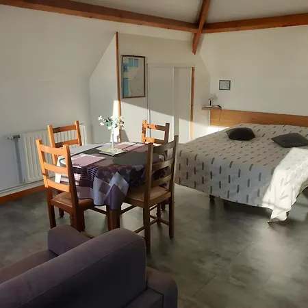 Appartement Rural Mousson,