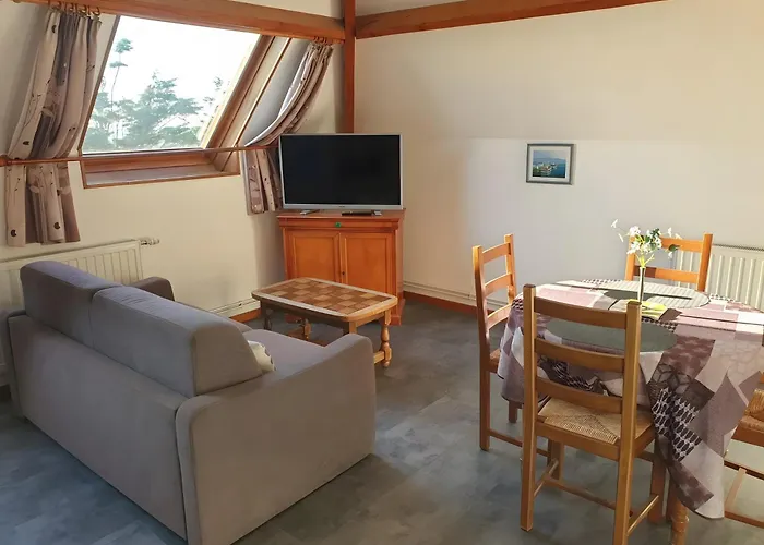 Rural Mousson, Apartment