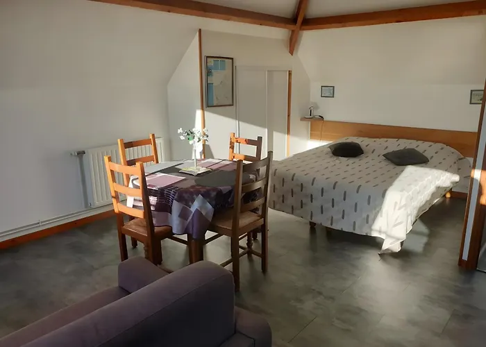 Rural Mousson, Apartment *